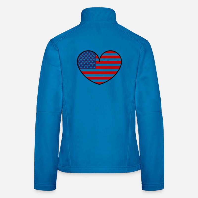 Women's Softshell Jacket