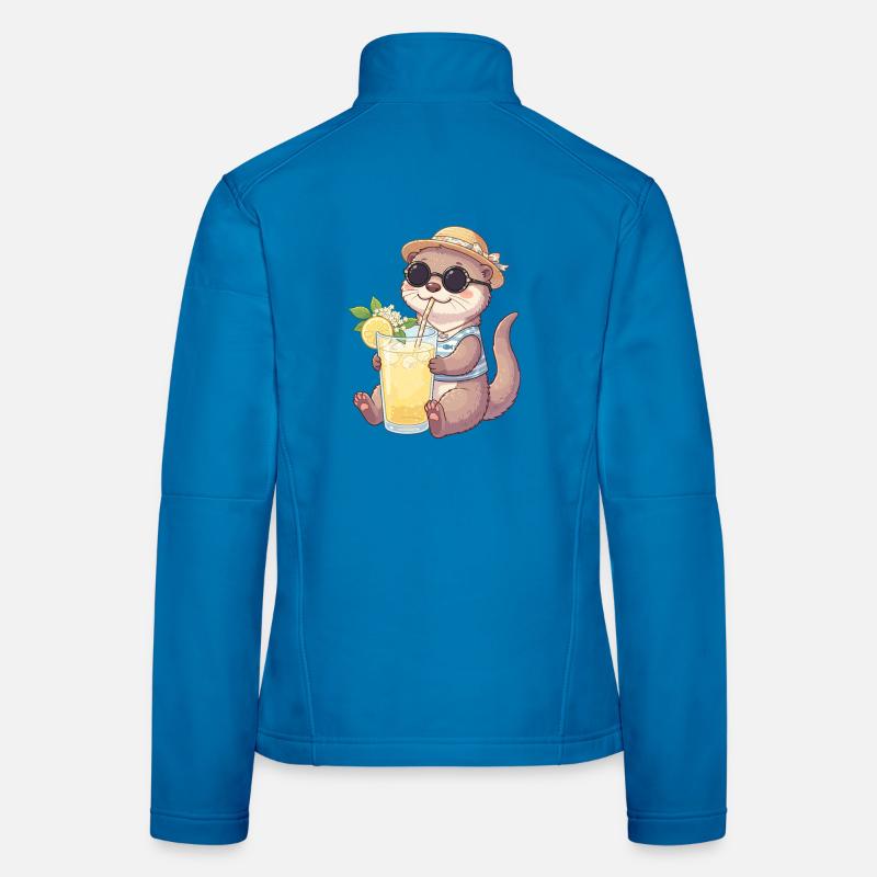 Frauen Softshelljacke