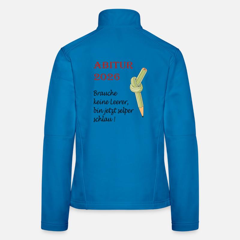 Frauen Softshelljacke