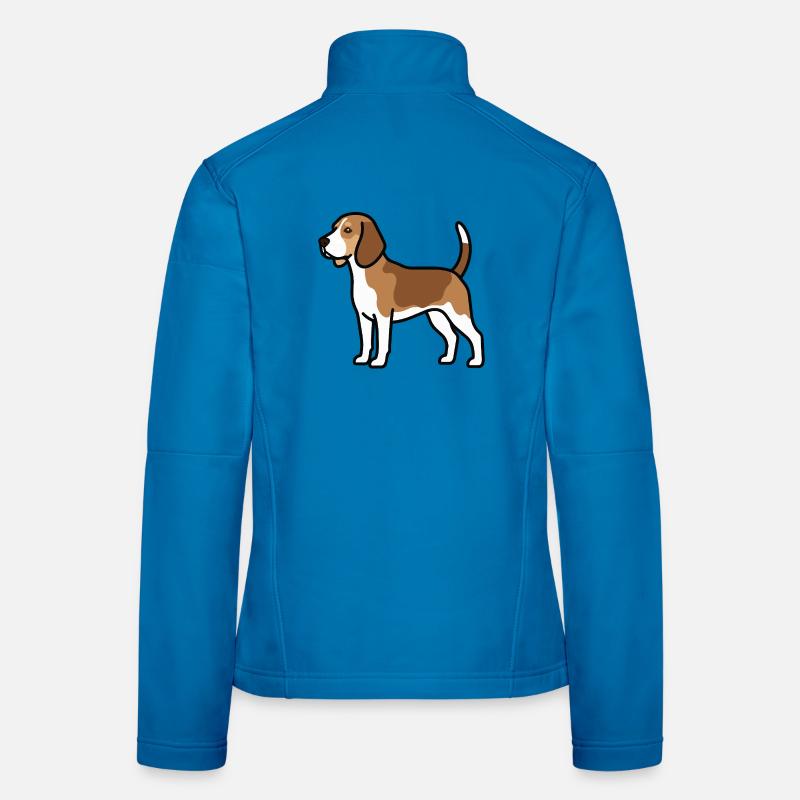 Frauen Softshelljacke