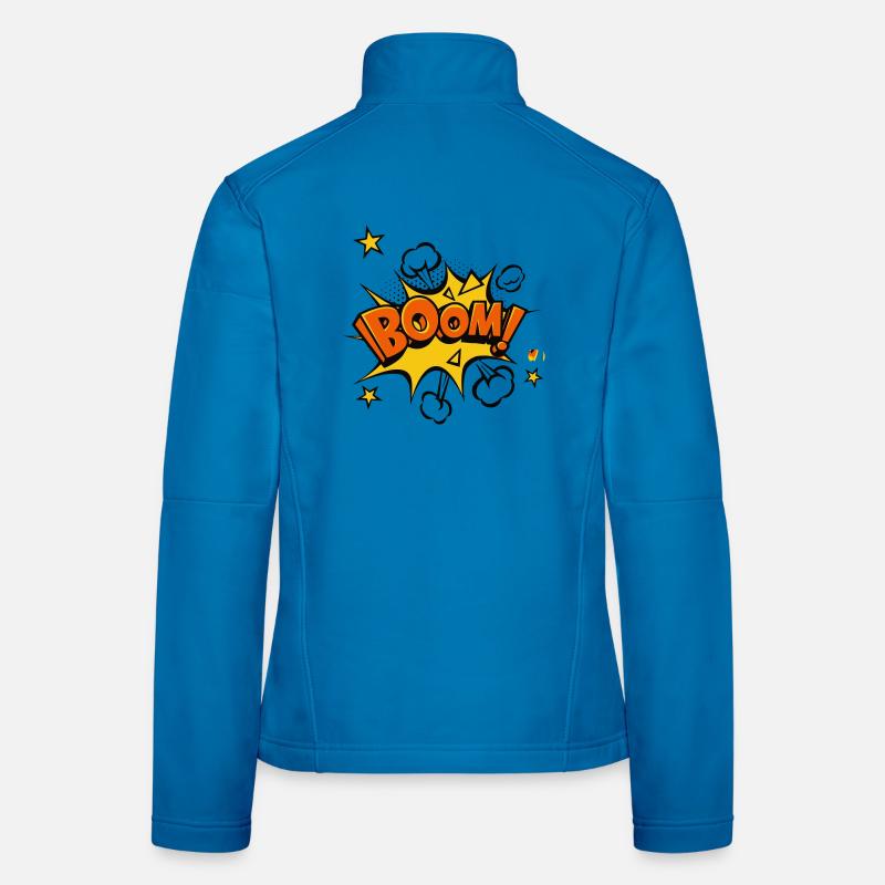 Women's Softshell Jacket