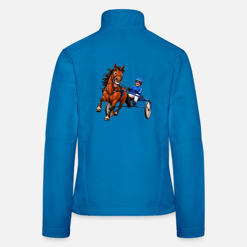 Women's Softshell Jacket