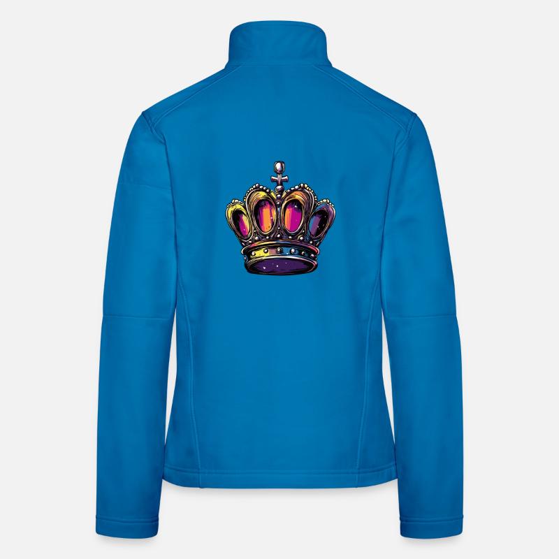 Krone Frauen Softshelljacke