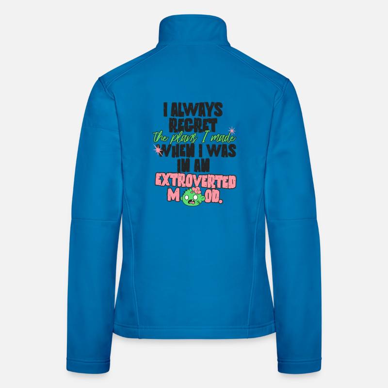 Women's Softshell Jacket
