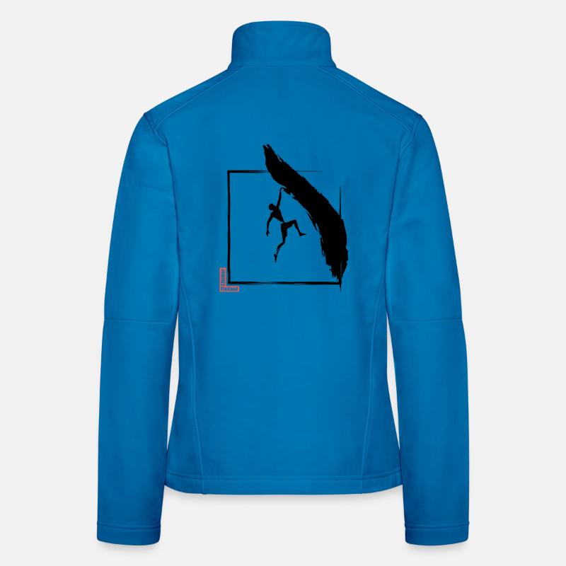 Flatland Climber 7 Women's Softshell Jacket