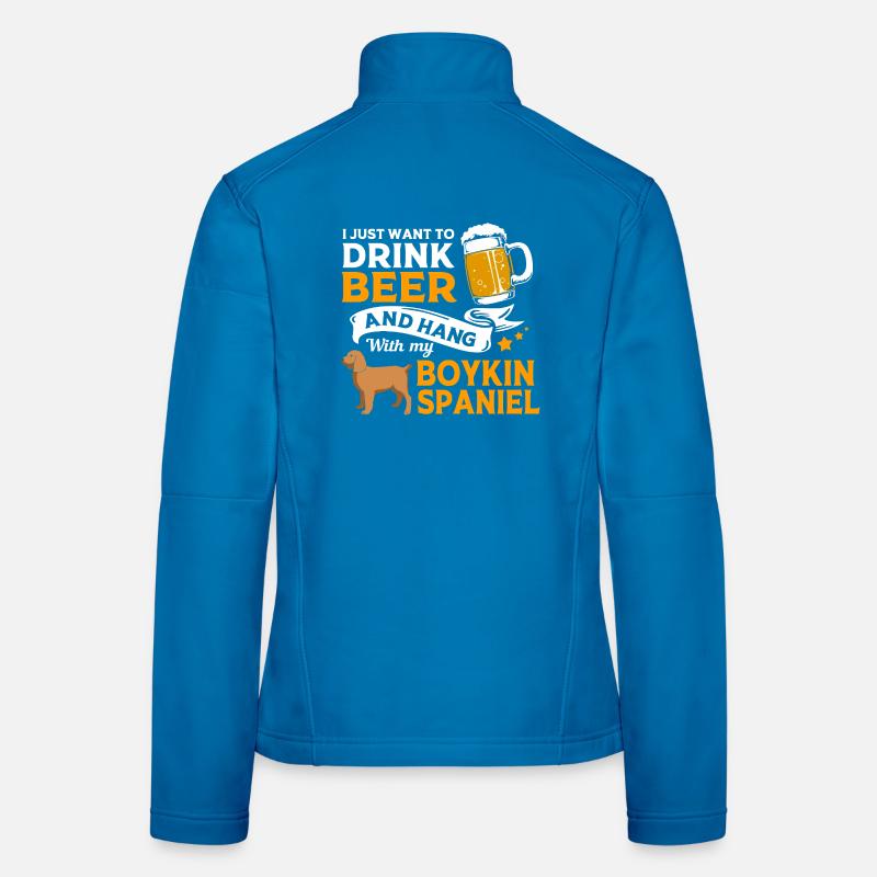 Women's Softshell Jacket