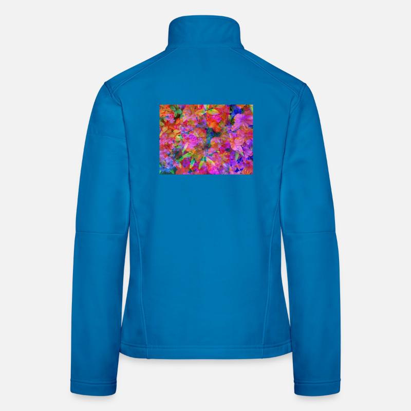 Frauen Softshelljacke