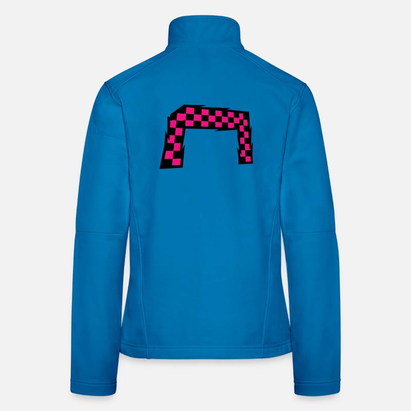 Quadricoptère de course de drones FPV Racing Gate Veste en tissu softshell Femme