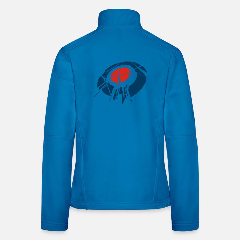 Frauen Softshelljacke