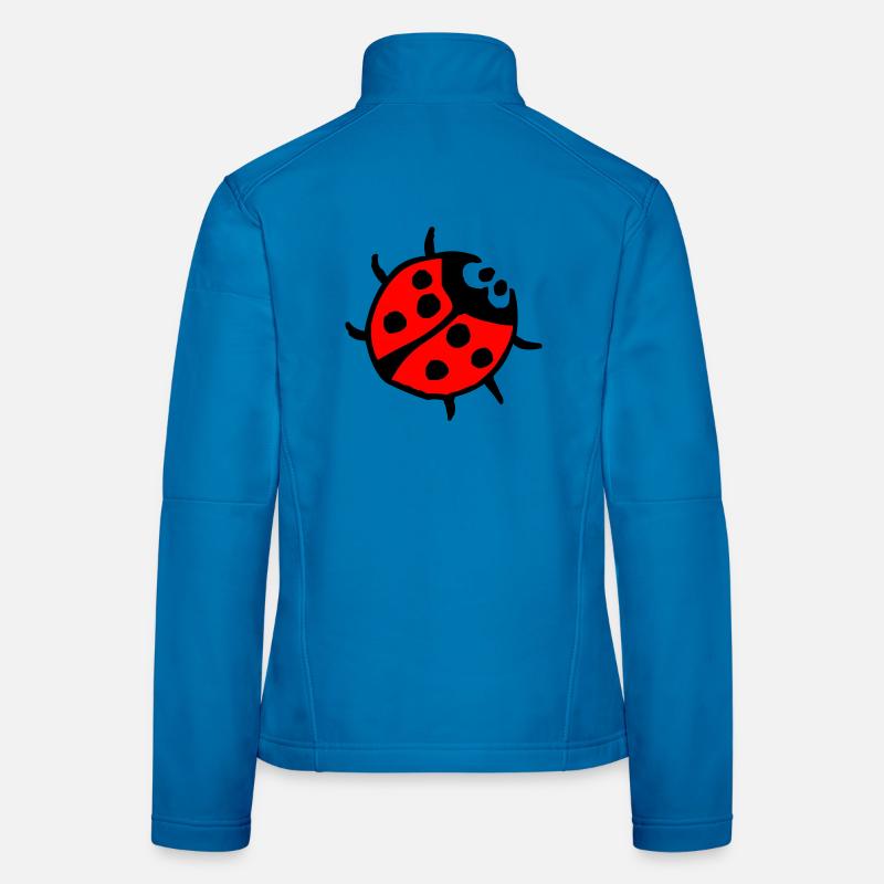 Frauen Softshelljacke