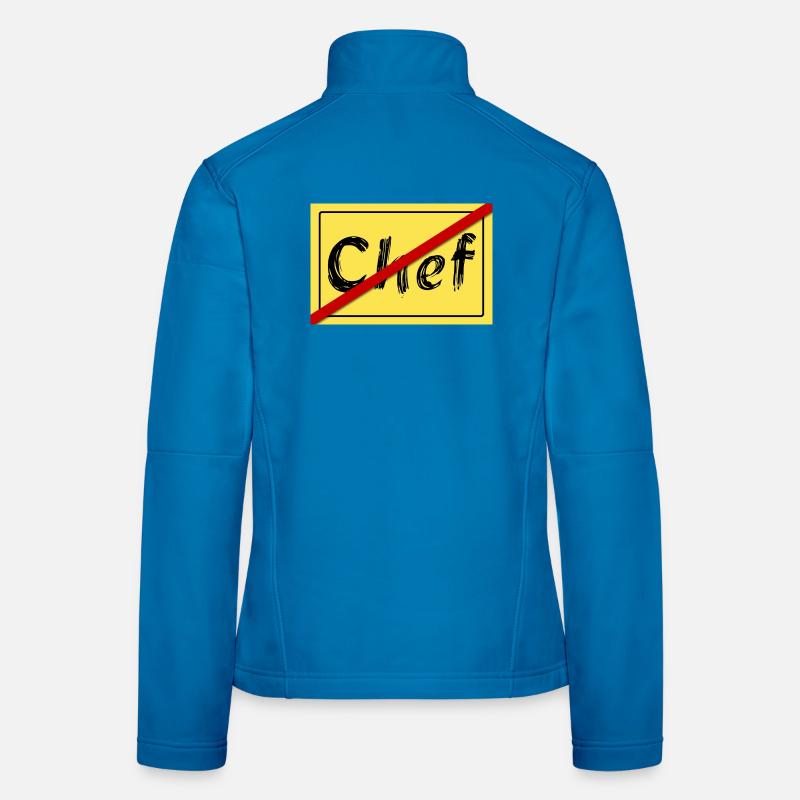 Ex-head Women's Softshell Jacket