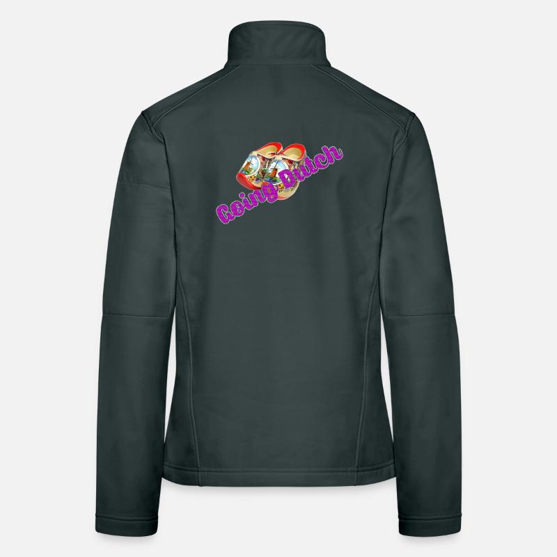 Frauen Softshelljacke