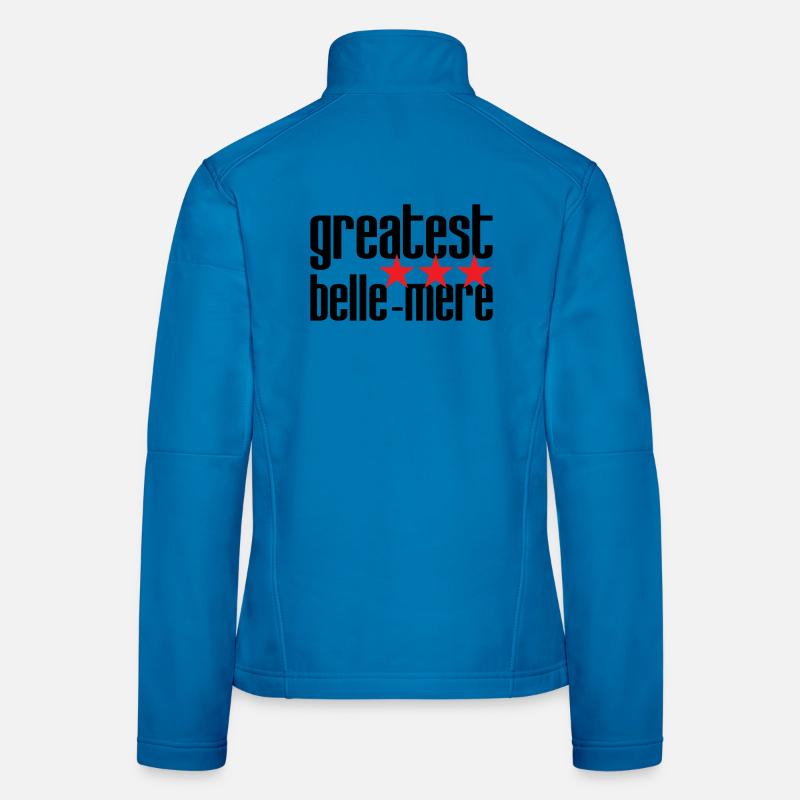 Frauen Softshelljacke