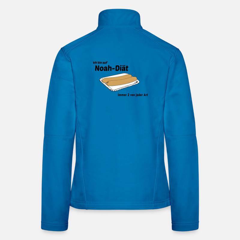 Frauen Softshelljacke