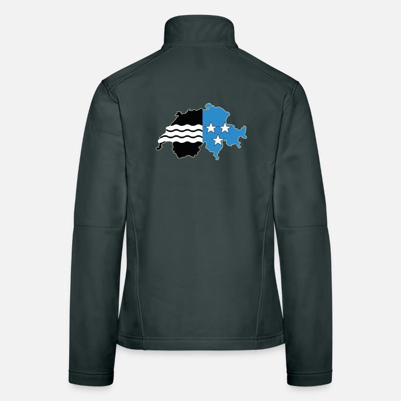Women's Softshell Jacket