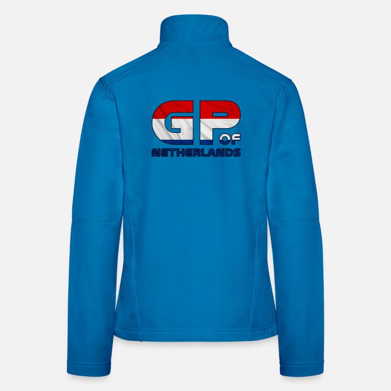 Frauen Softshelljacke