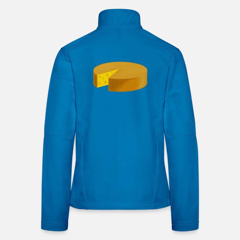 Frauen Softshelljacke