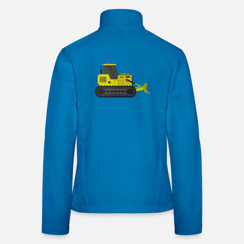 Frauen Softshelljacke
