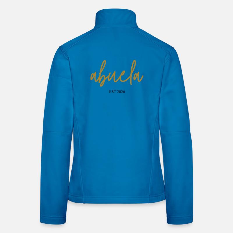 Frauen Softshelljacke