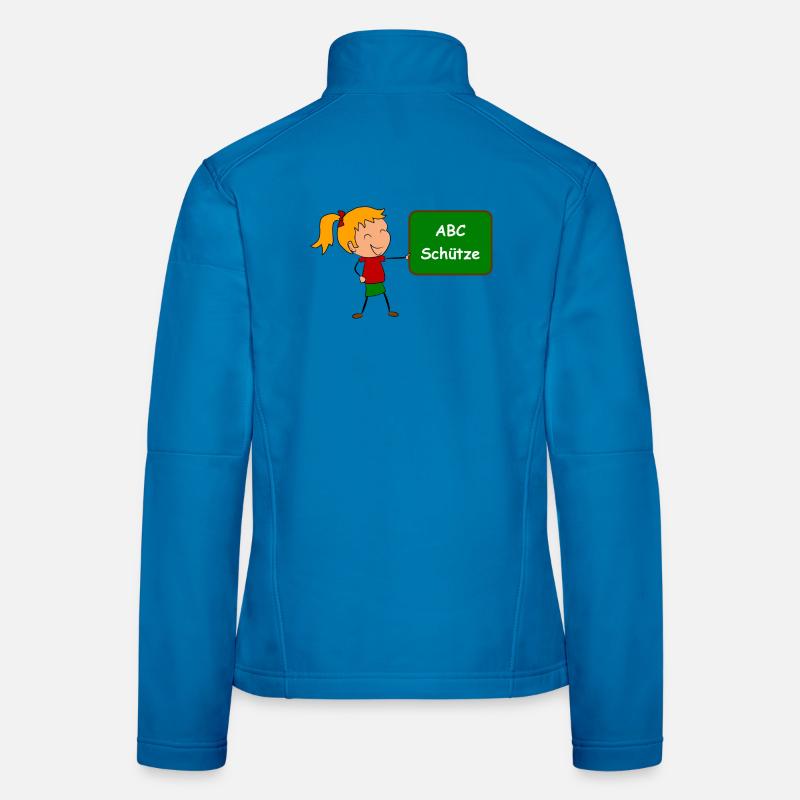 Frauen Softshelljacke