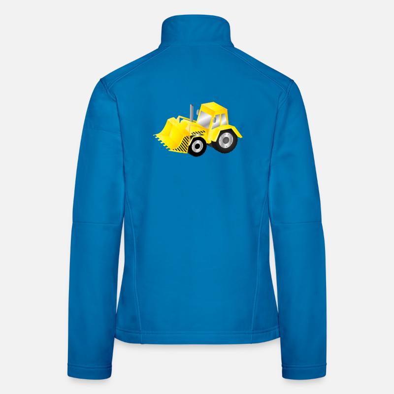 Frauen Softshelljacke