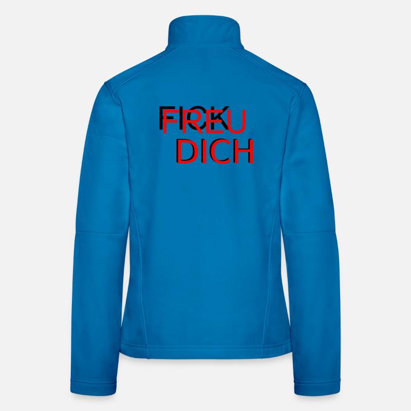 Women's Softshell Jacket