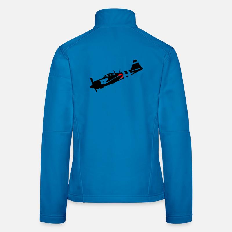 Frauen Softshelljacke