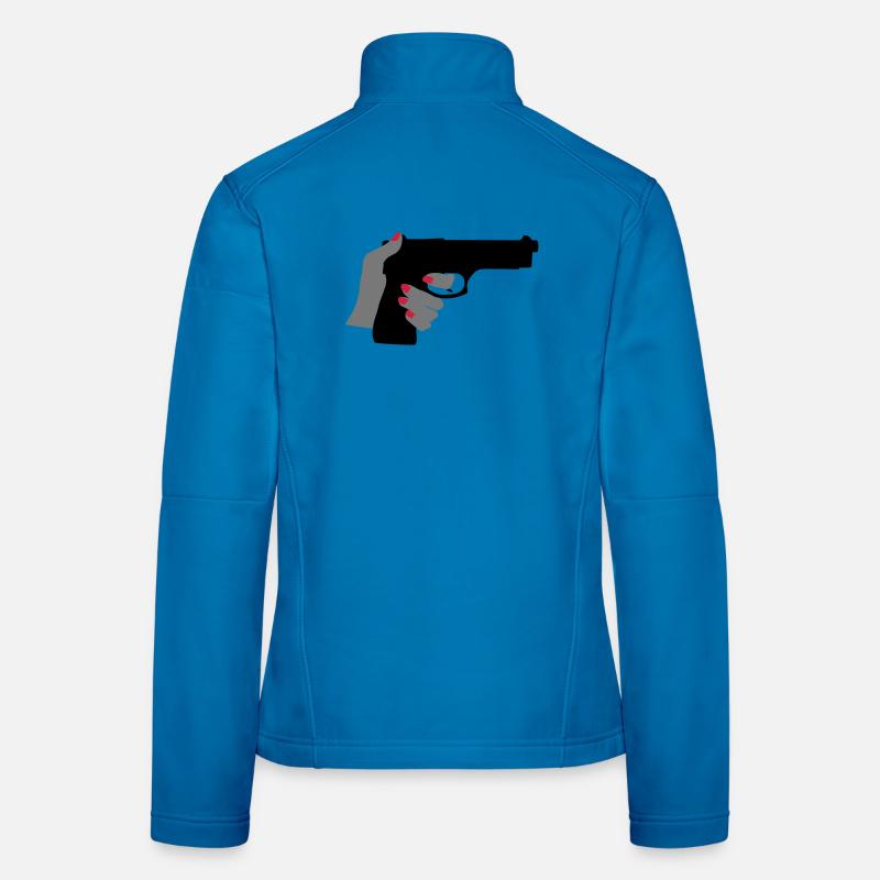 Women's Softshell Jacket