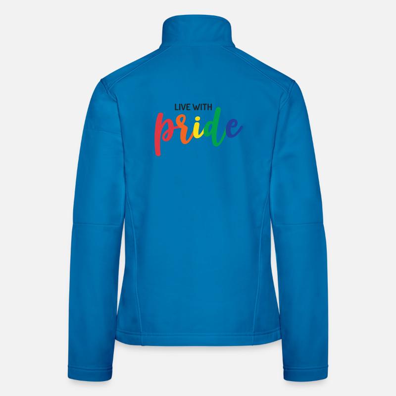 Frauen Softshelljacke