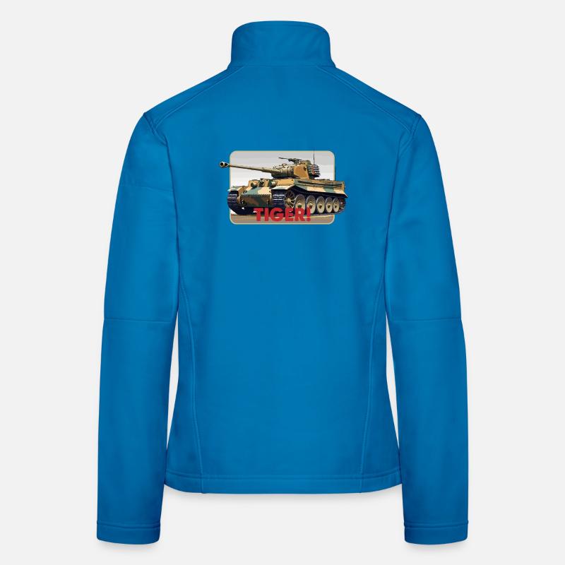 Frauen Softshelljacke