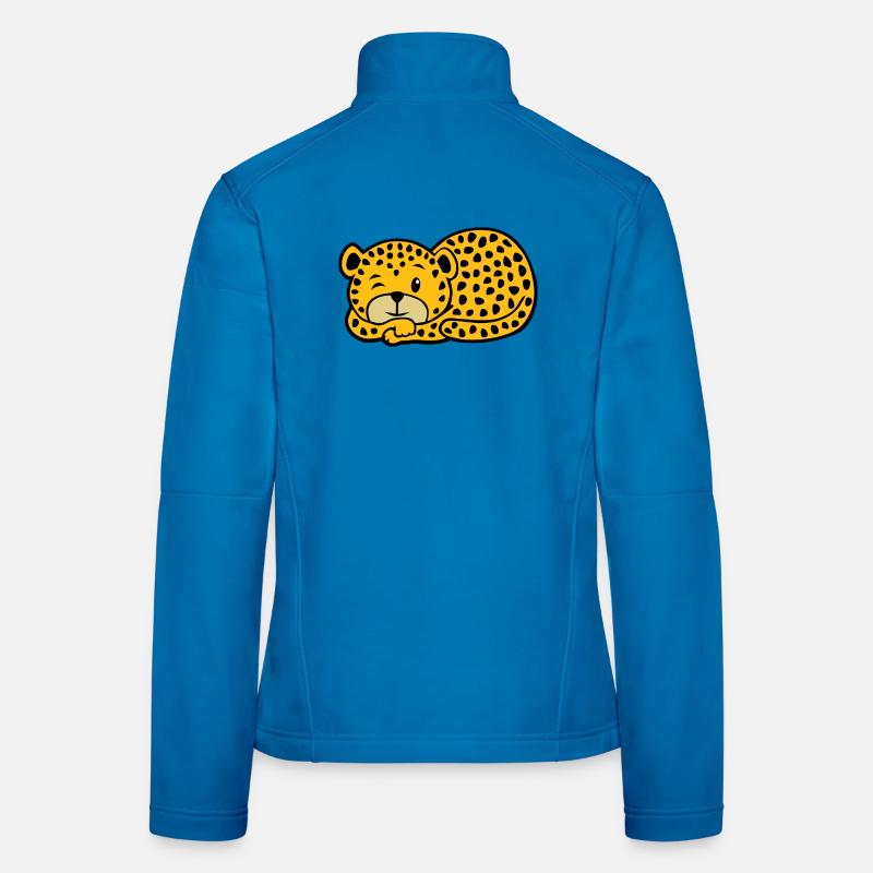 Women's Softshell Jacket