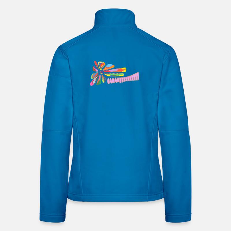 Frauen Softshelljacke