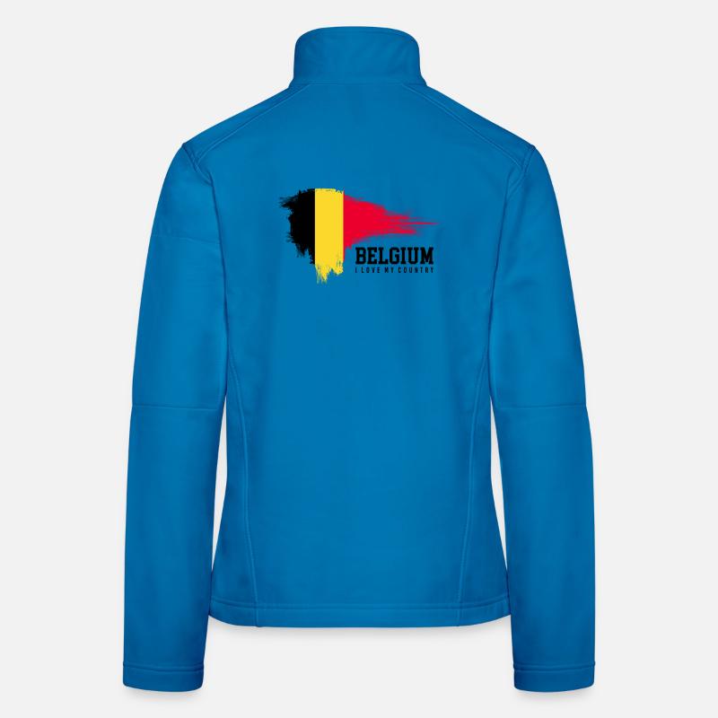 Women's Softshell Jacket