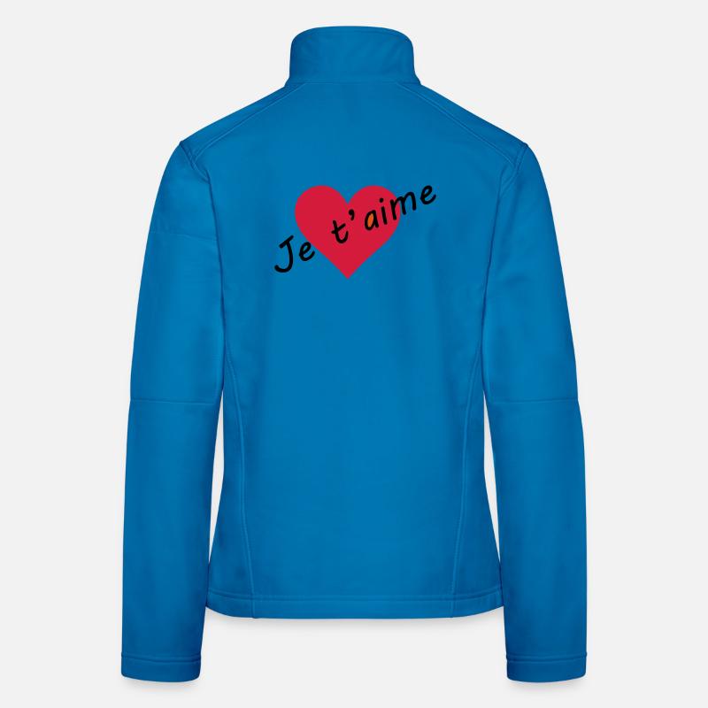Frauen Softshelljacke