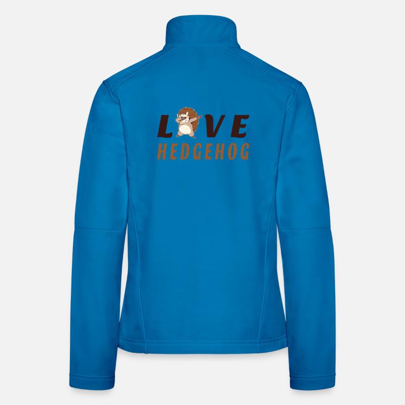 Frauen Softshelljacke