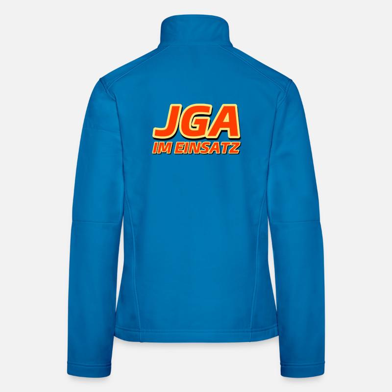 Frauen Softshelljacke