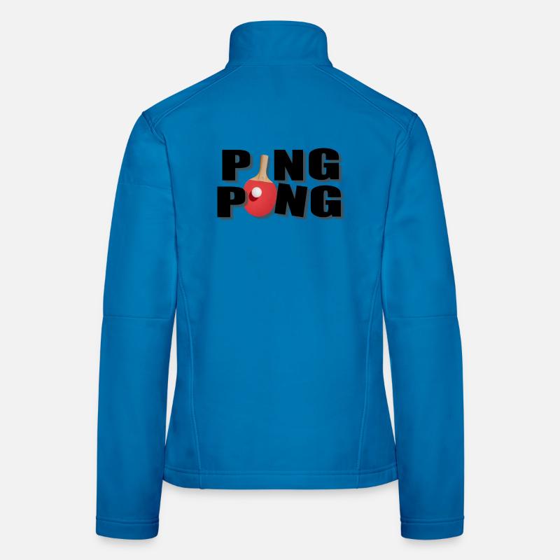 Women's Softshell Jacket