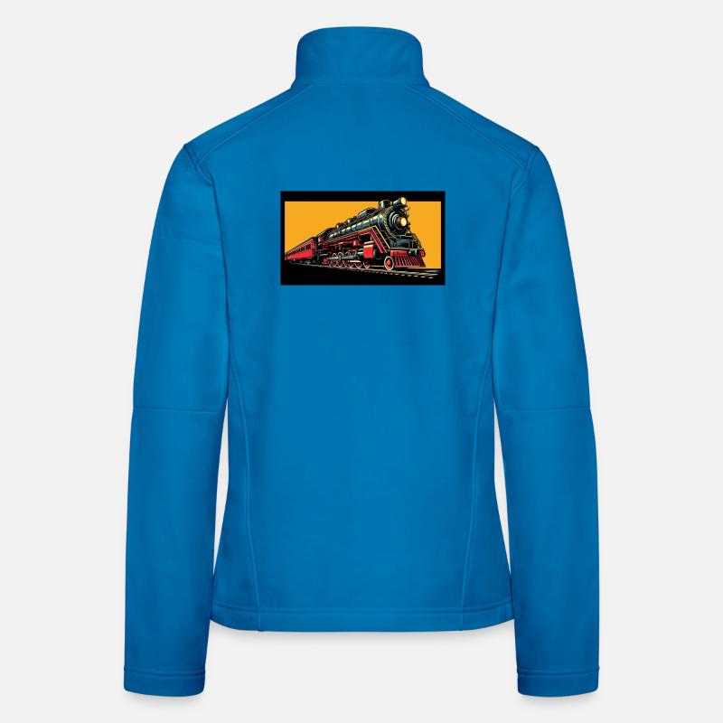 Frauen Softshelljacke