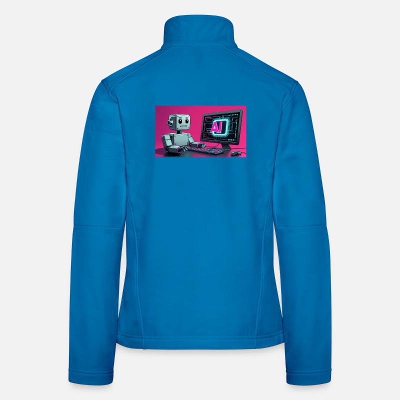 Frauen Softshelljacke