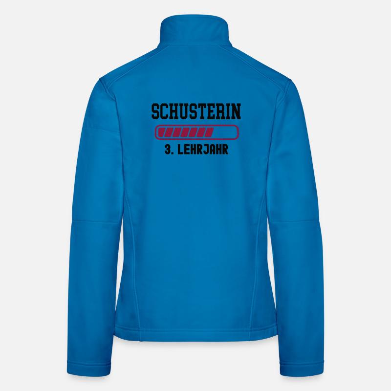 Apprenticeship Shoemaker 3rd year Apprenticeship Shoemaker Apprenticeship Women's Softshell Jacket