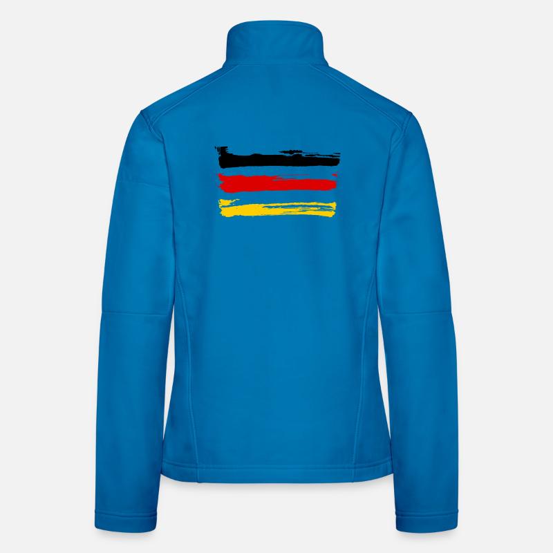 Frauen Softshelljacke