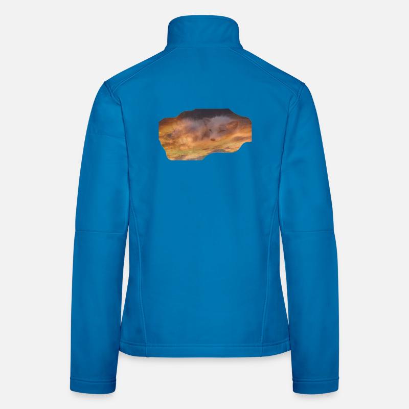 Frauen Softshelljacke