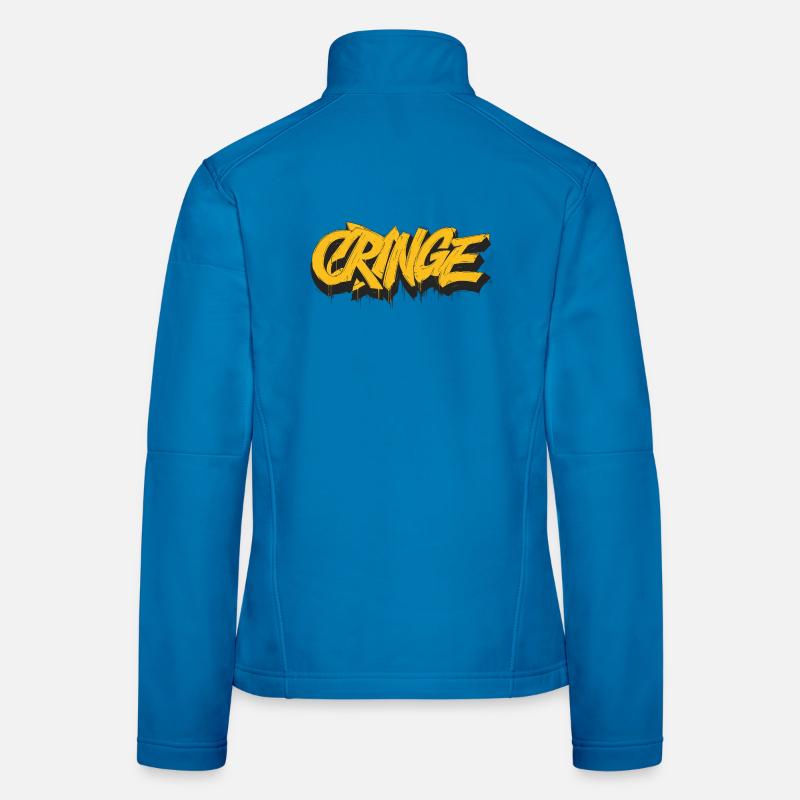 Frauen Softshelljacke