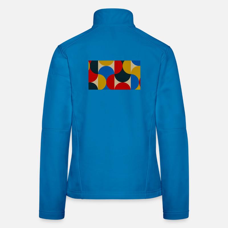 Frauen Softshelljacke