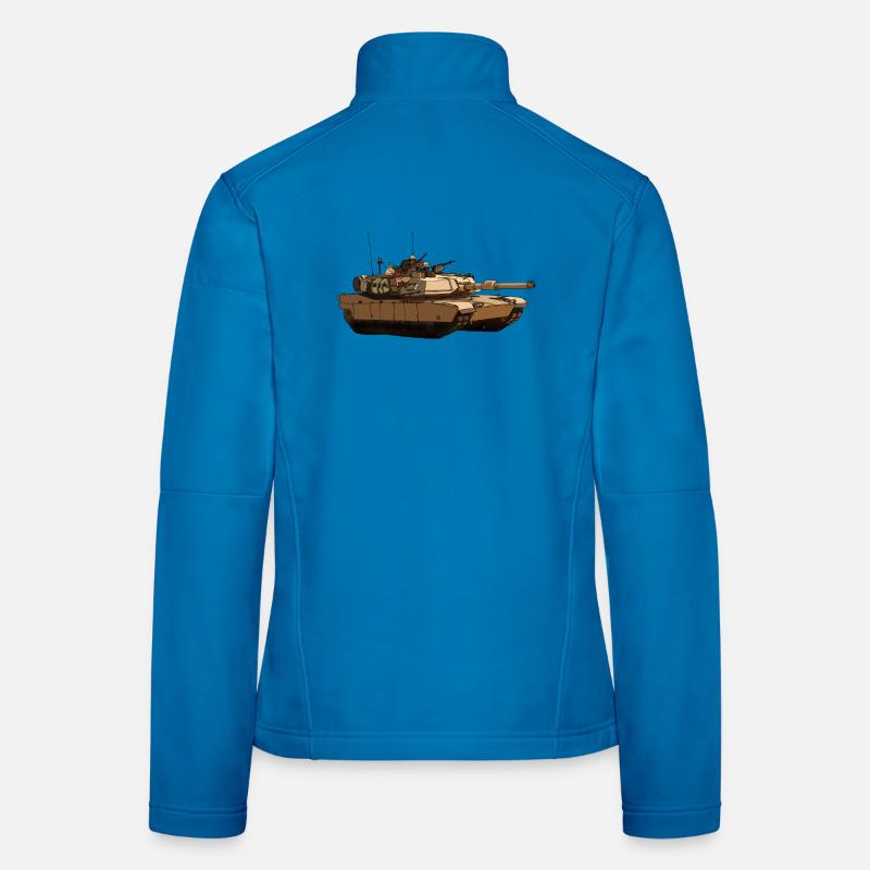 Women's Softshell Jacket