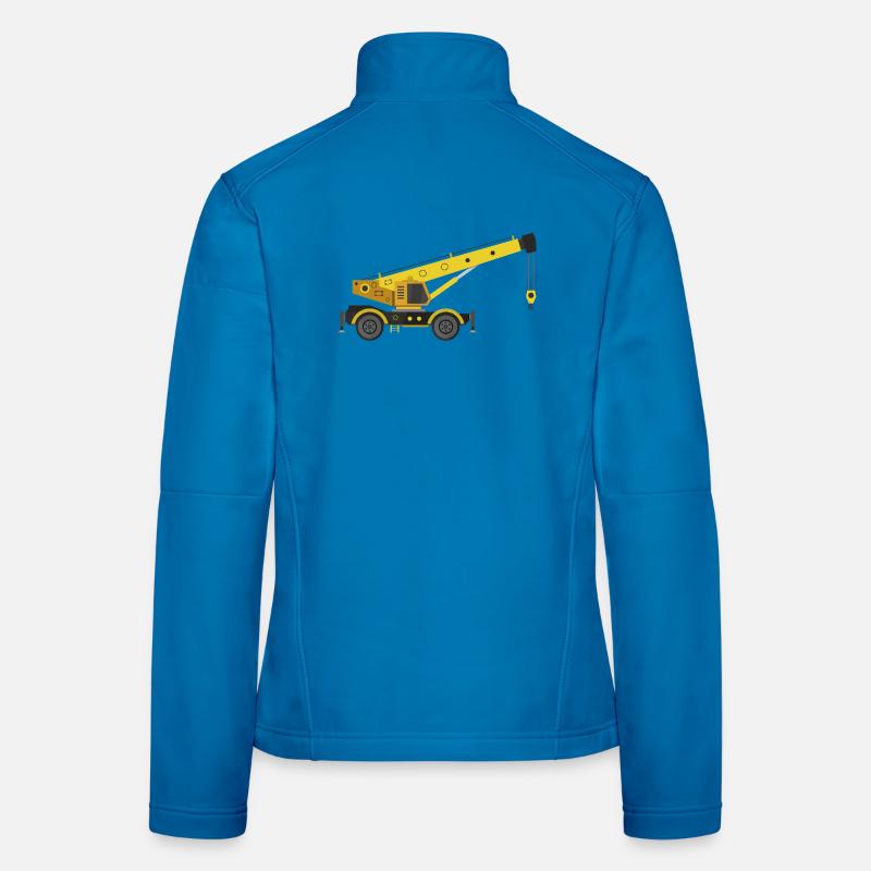 Frauen Softshelljacke