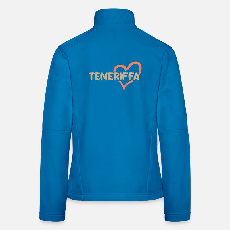 Frauen Softshelljacke