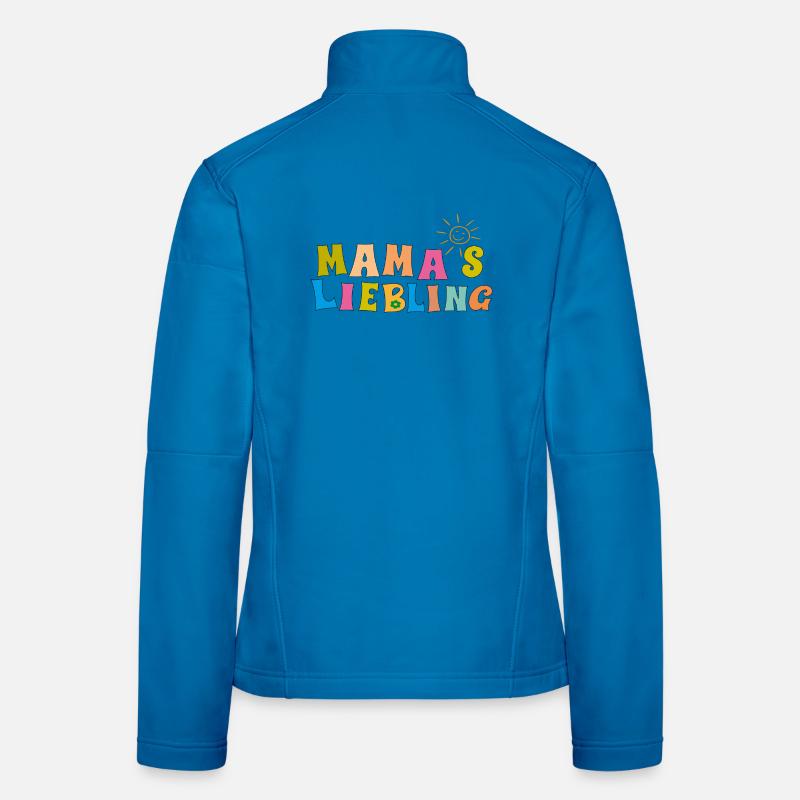 Women's Softshell Jacket