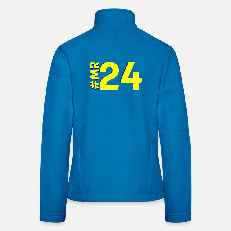 Frauen Softshelljacke