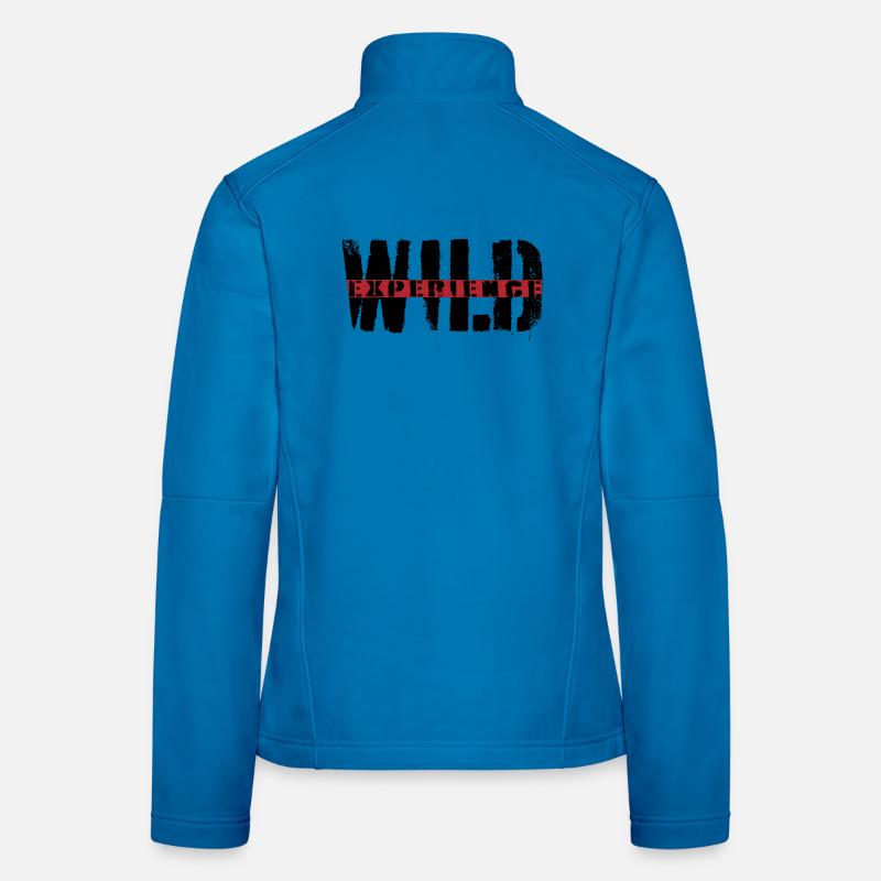 Wild Experience Women's Softshell Jacket